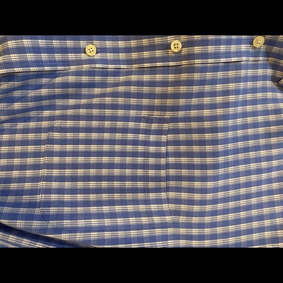 Men’s size XL‎ Chaps shirt - Picture 6 of 8
